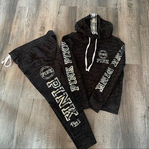 Sold!! PINK Victoria’s Secret BLING Set